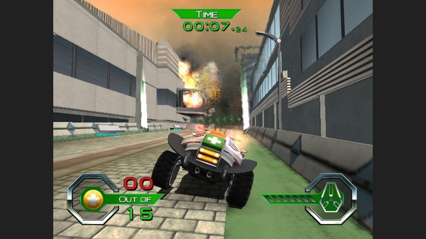 Emergency Heroes 4