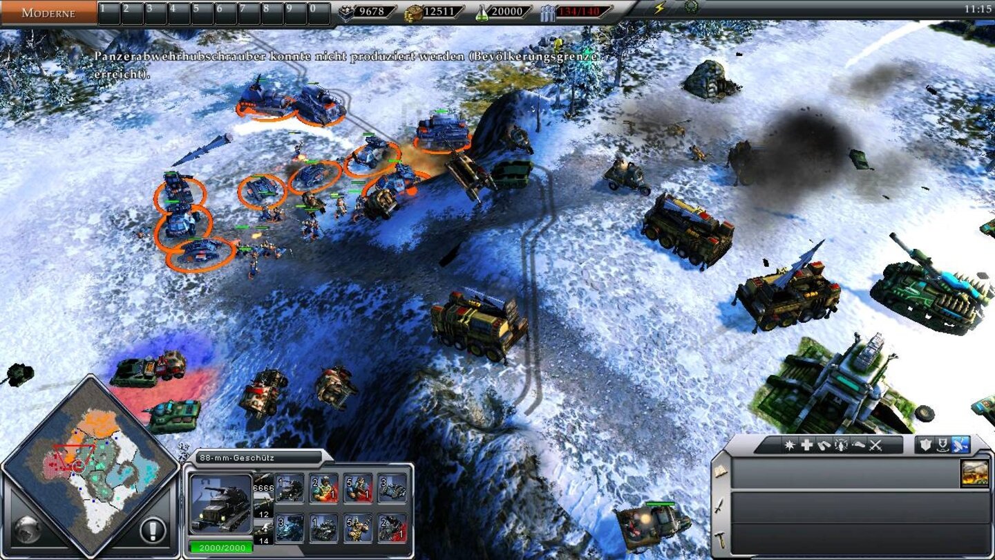 Empire Earth 3 14