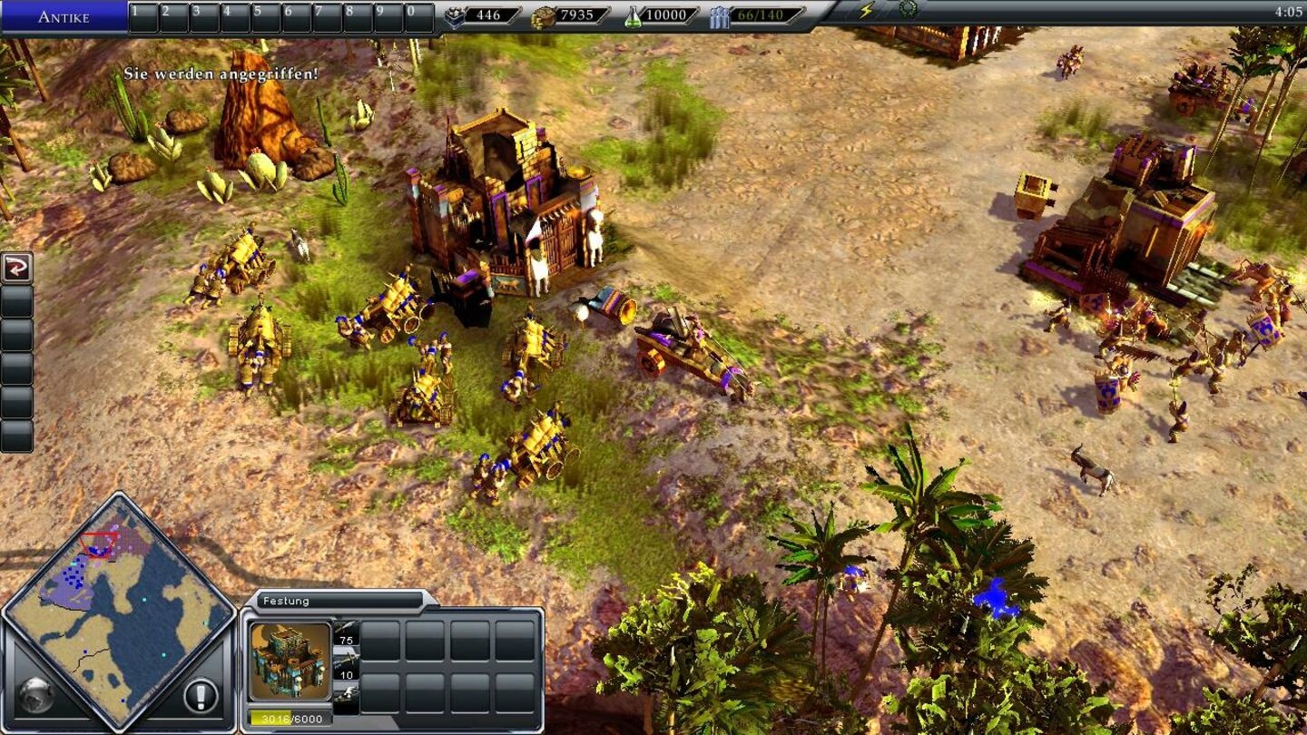 Empire Earth 3 24