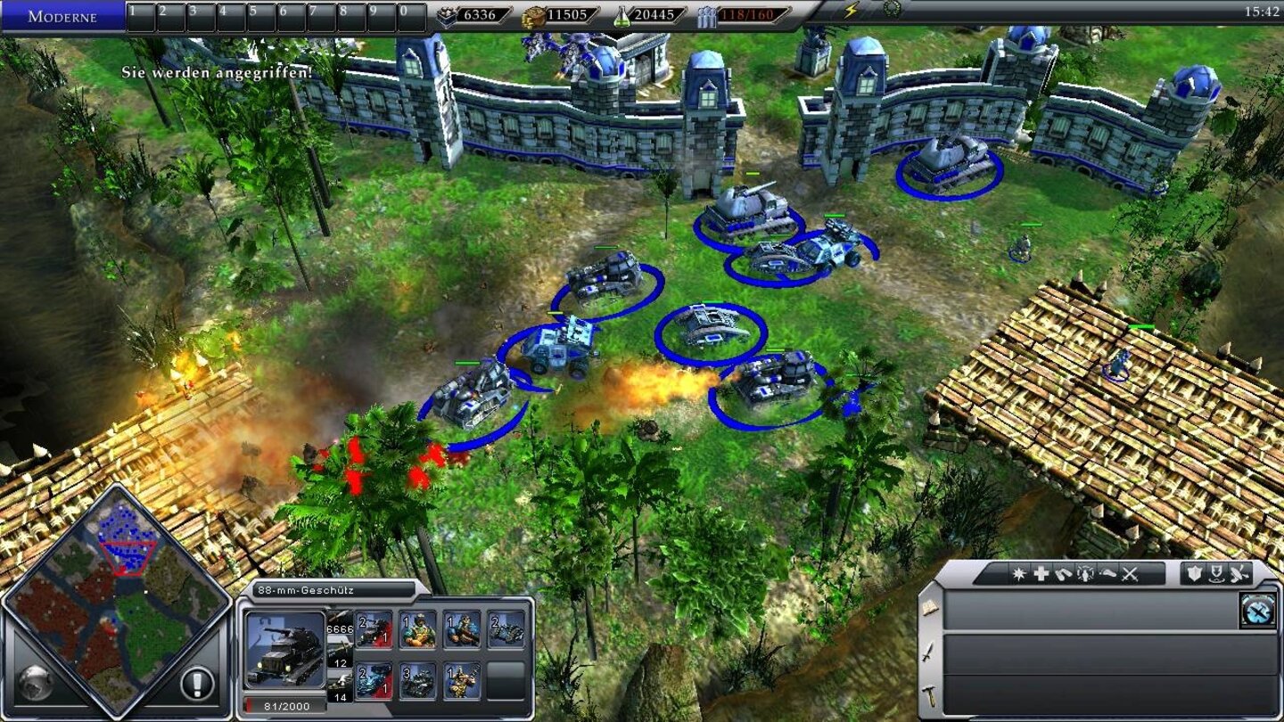 empire earth 3 gameplay