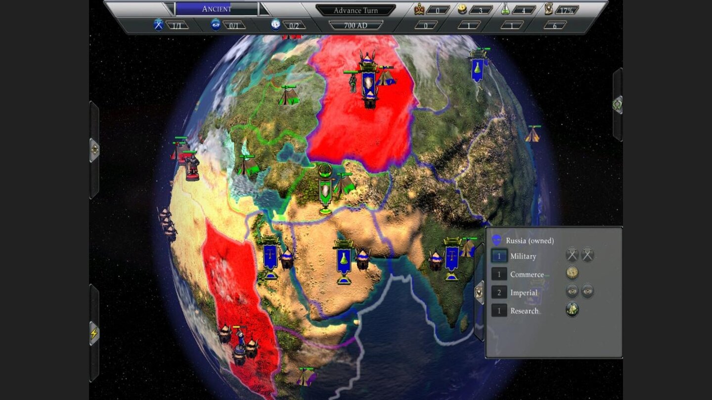 Empire Earth 3 4
