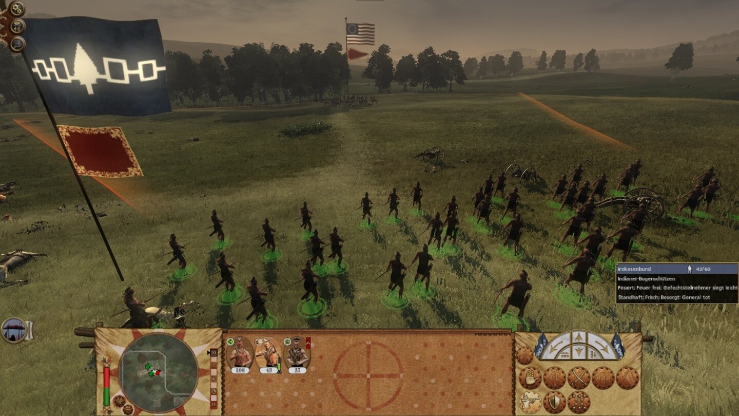 Empire: Total War - The Warpath Campaign