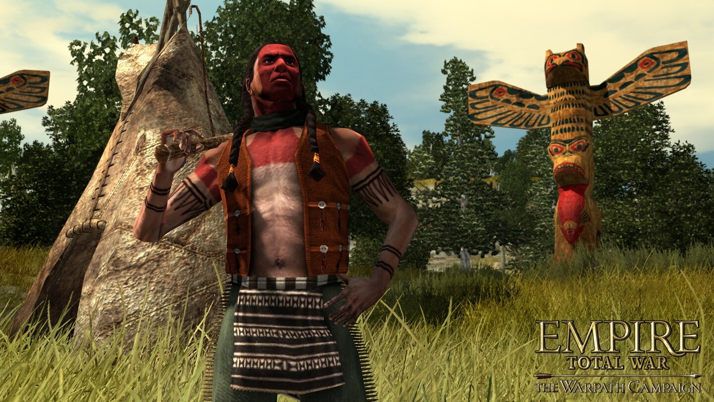 Empire: Total War - Warpath Campaign