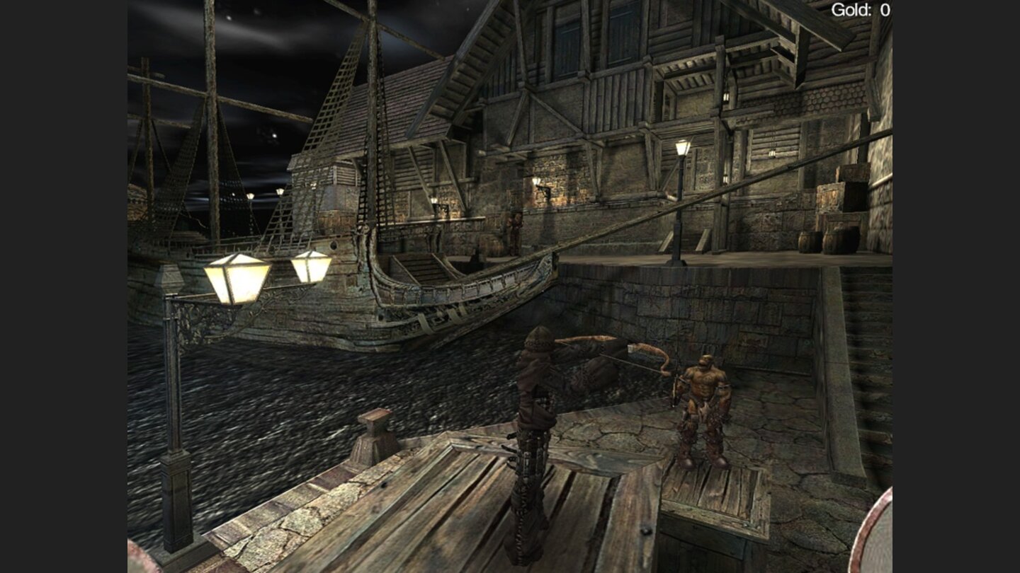 Enclave: Shadows of Twilight