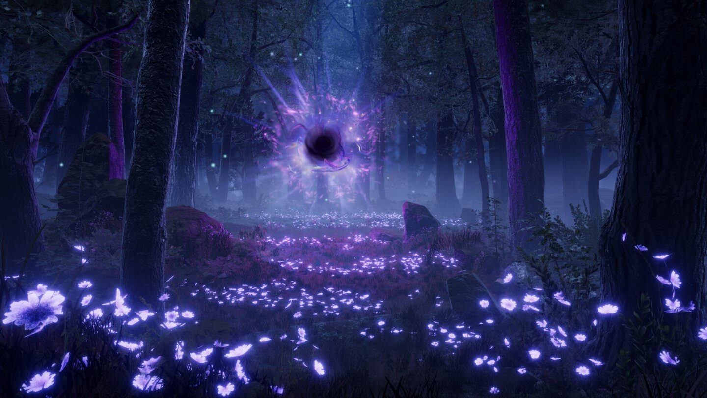 End of Eden - Screenshots