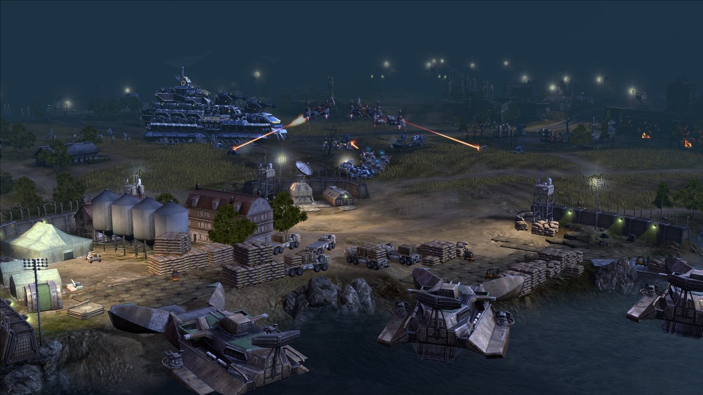 End of Nations - gamescom-Screenshots