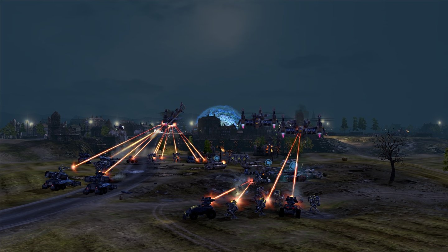 End of Nations - gamescom-Screenshots