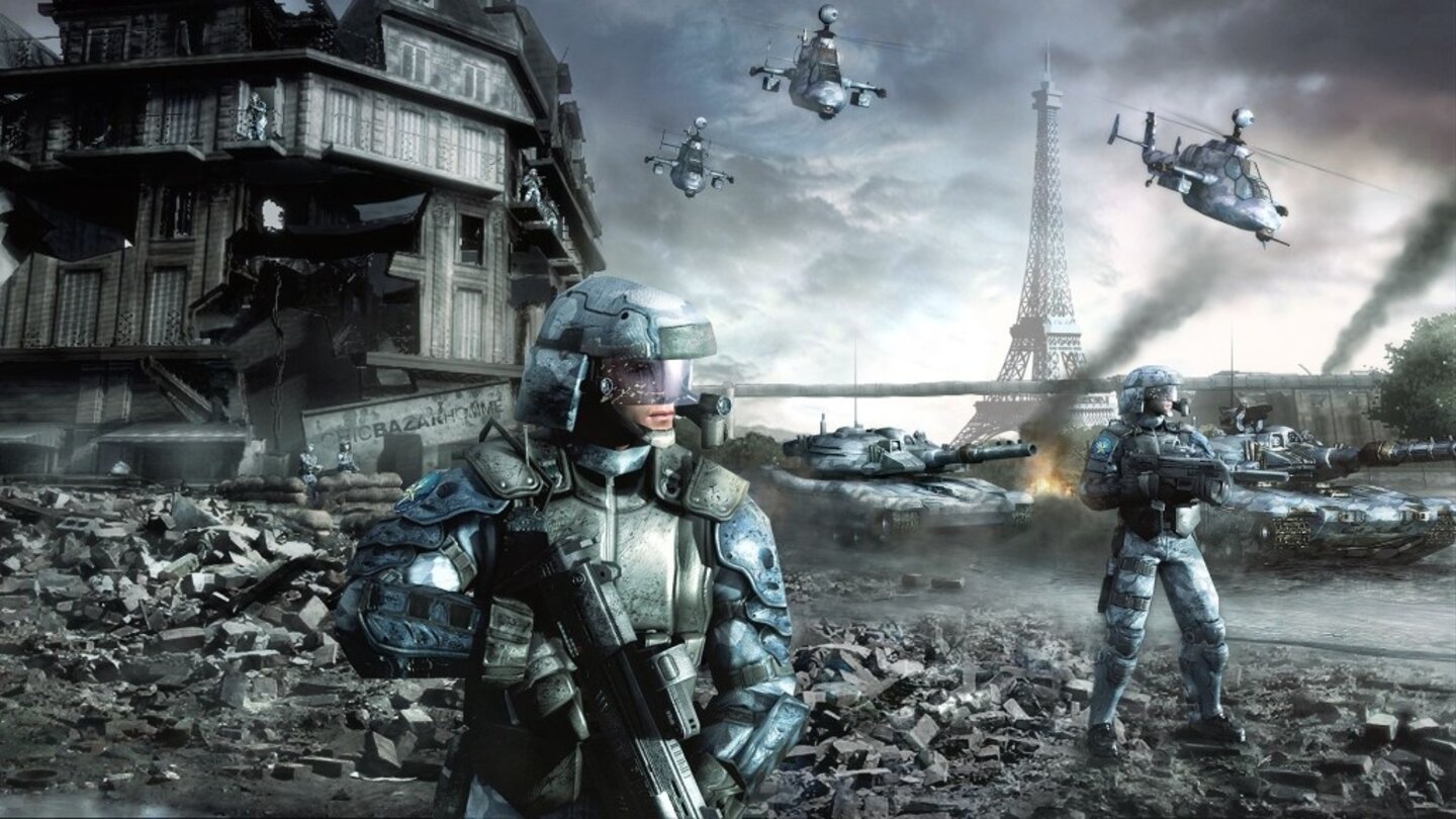 End War 1