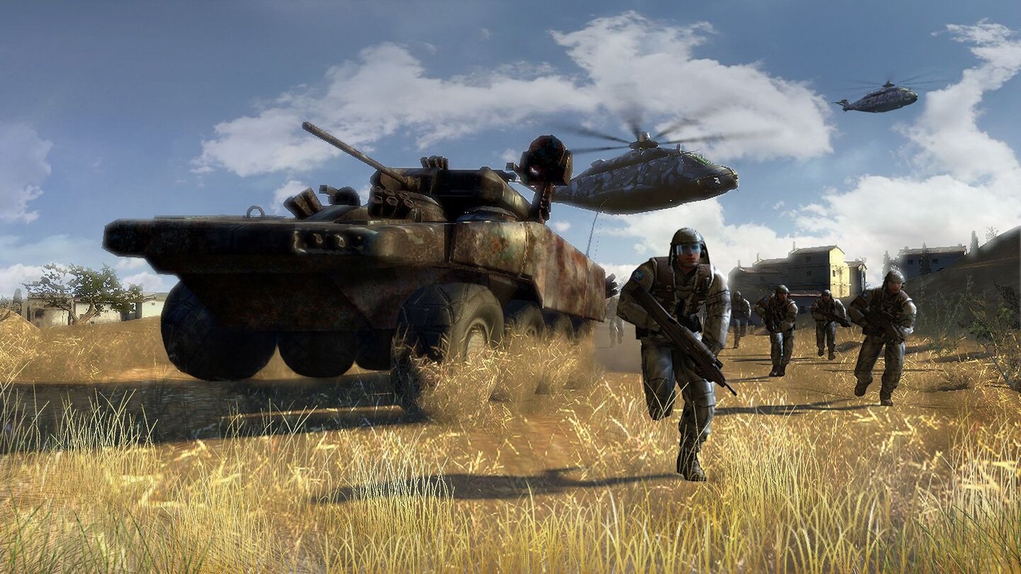 End War 1
