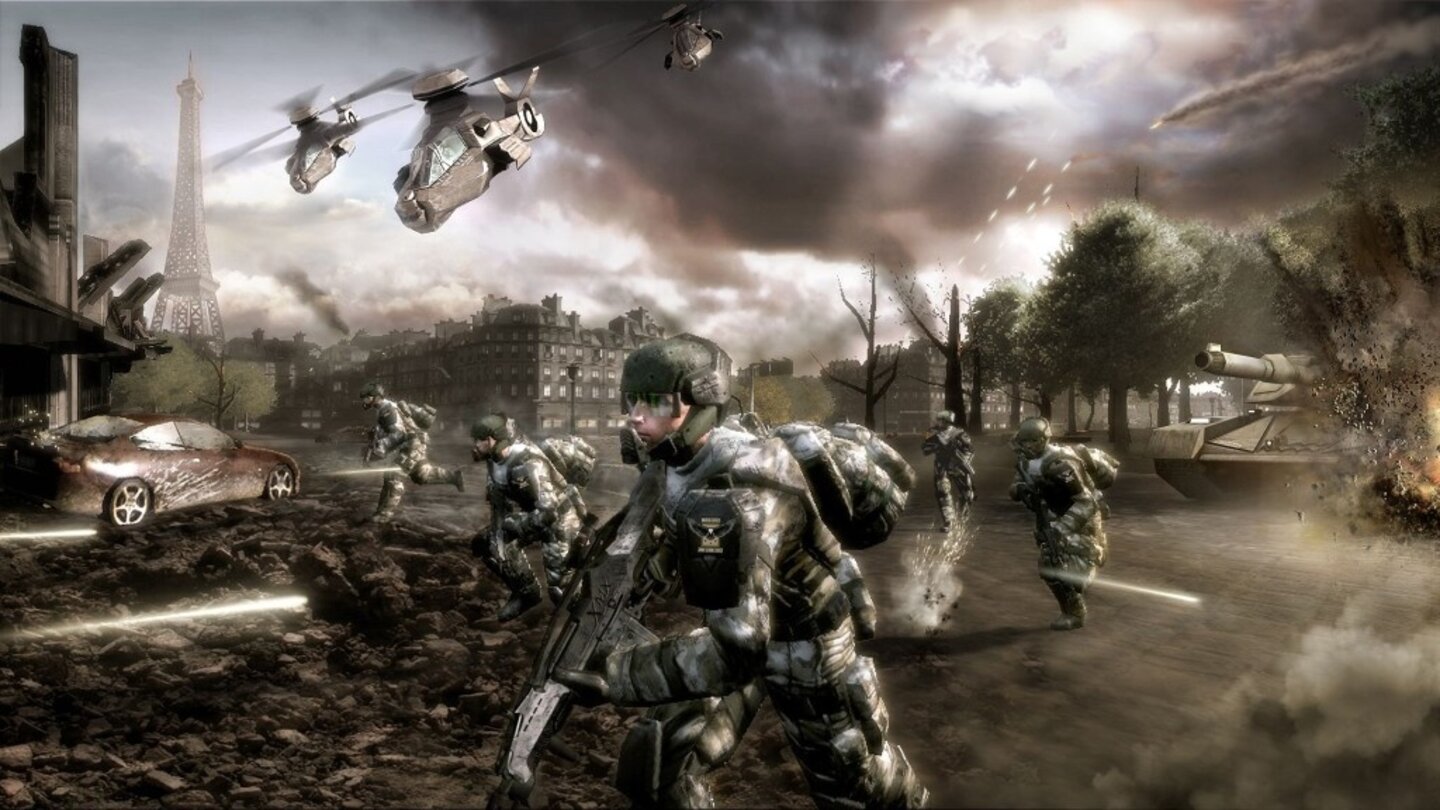 End War 2