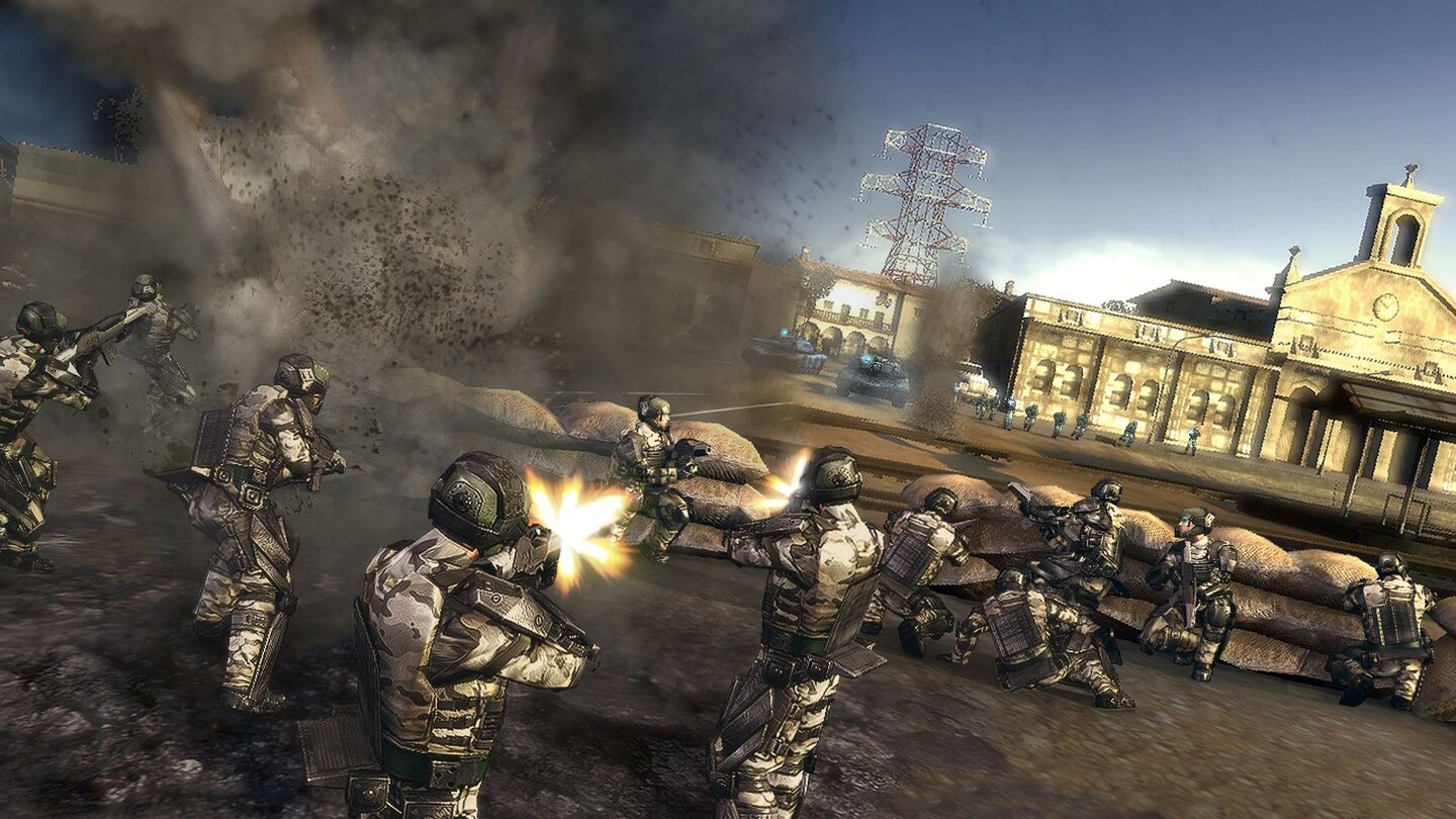 End War 2
