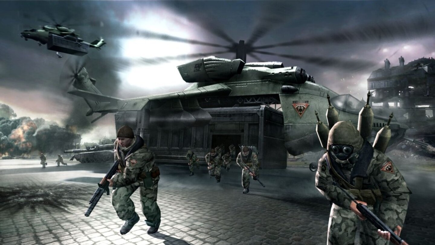 End War 3