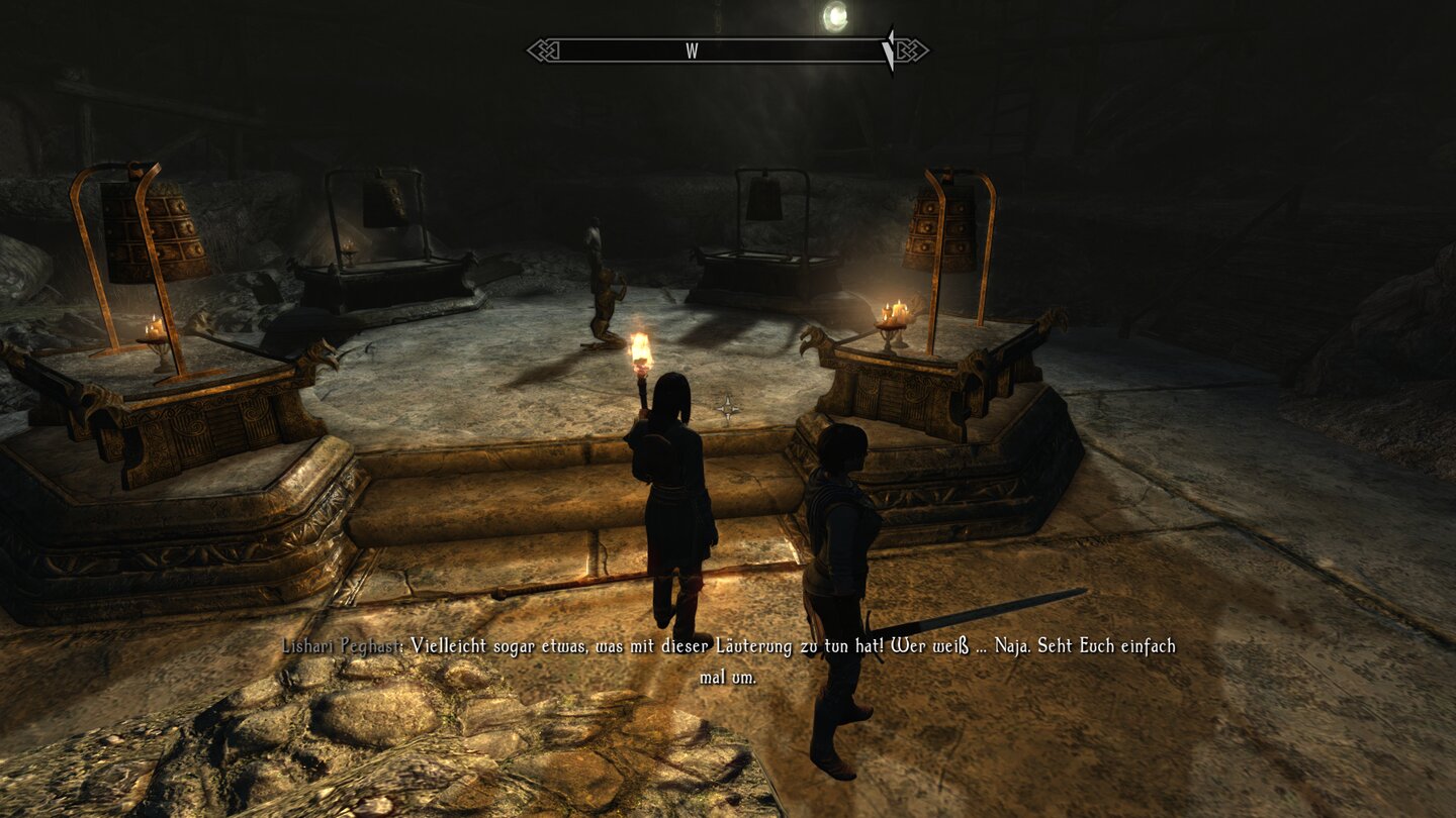 Enderal: Forgotten Stories - Screenshots zum Addon