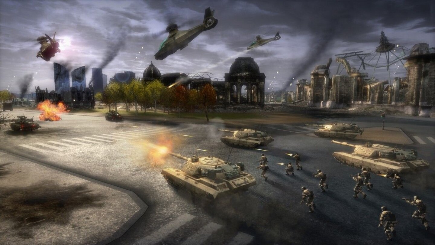 EndWar 10