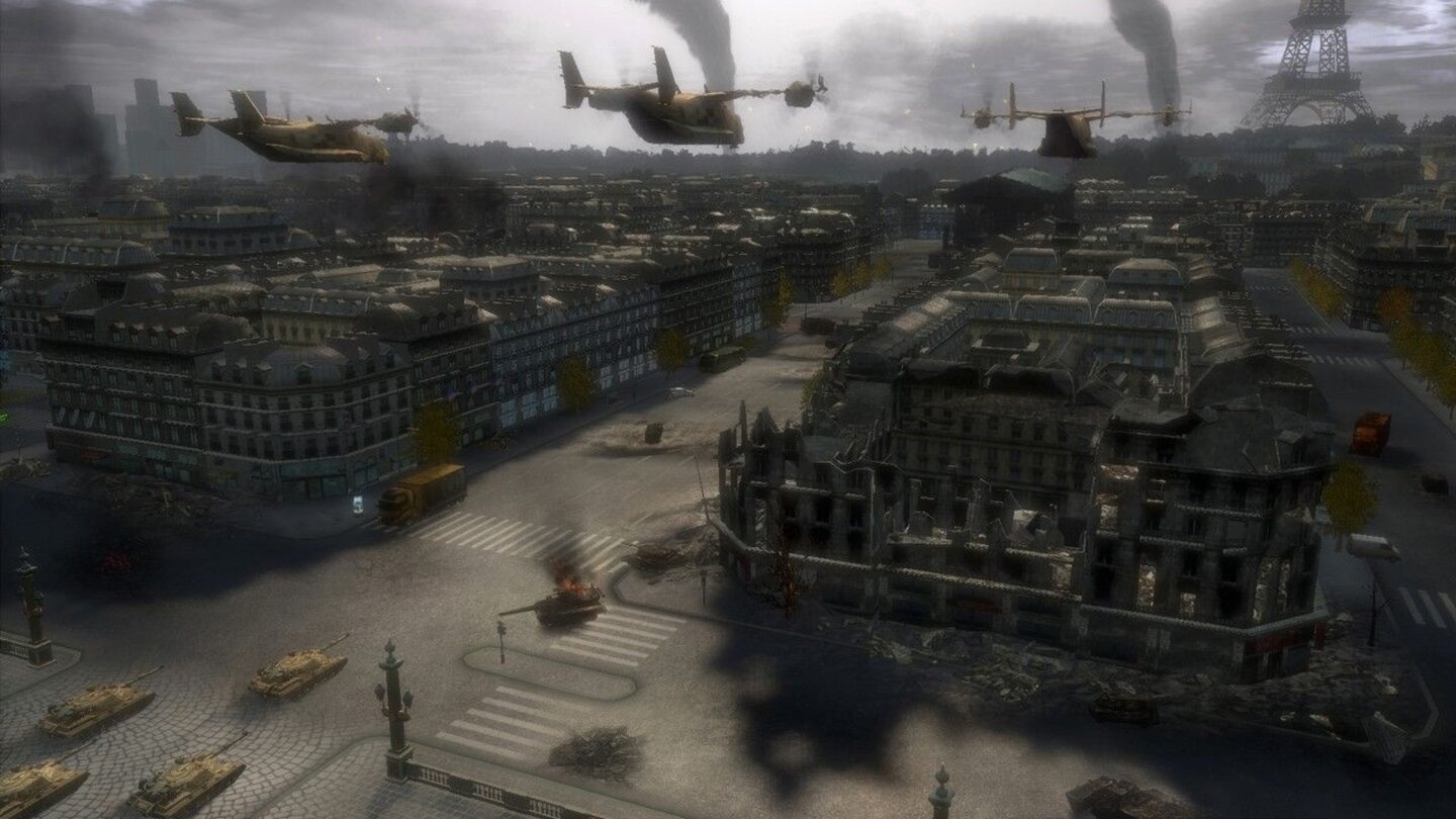 EndWar 11