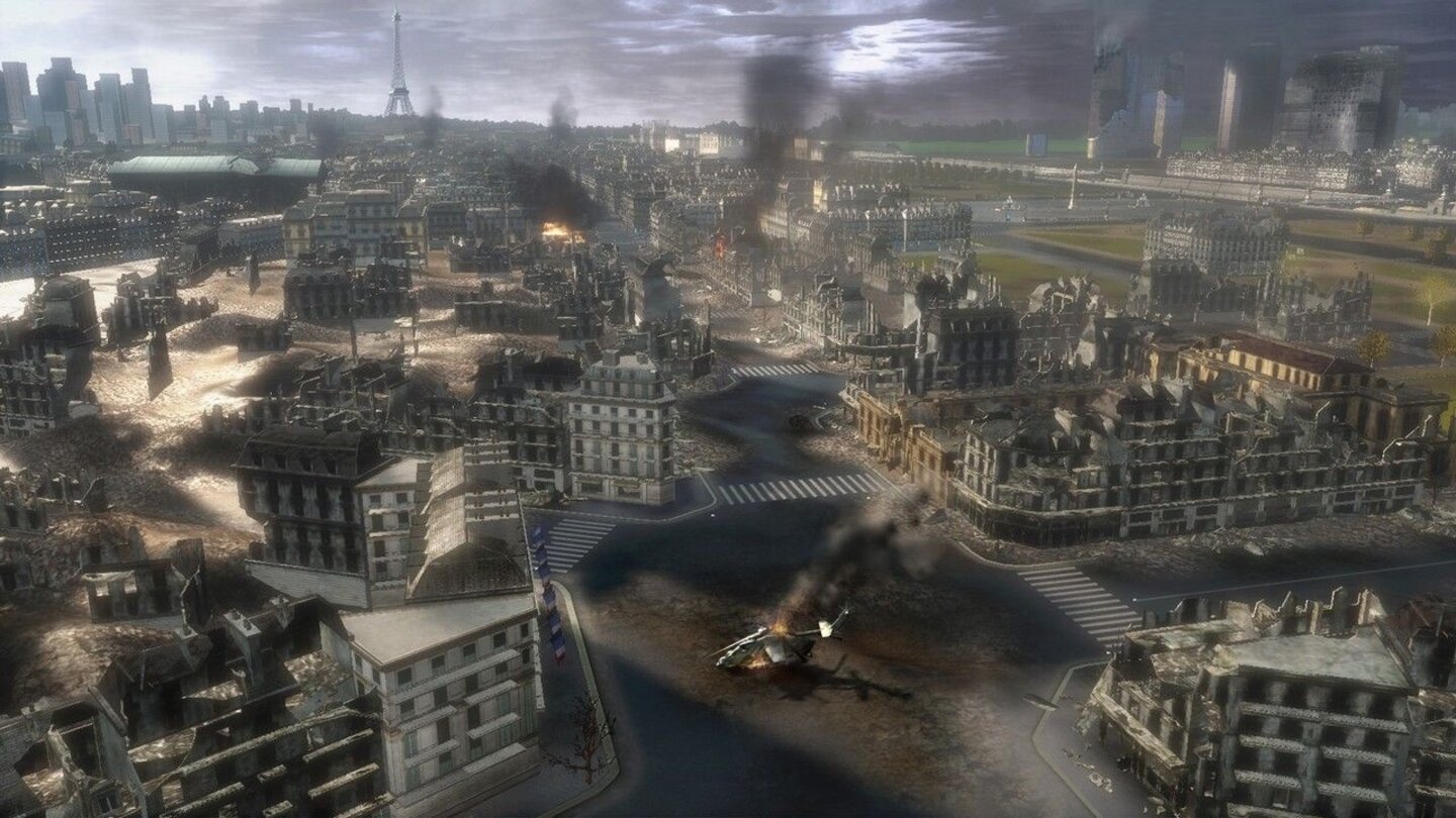 EndWar 1