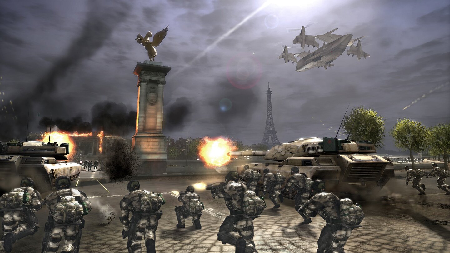 EndWar 2