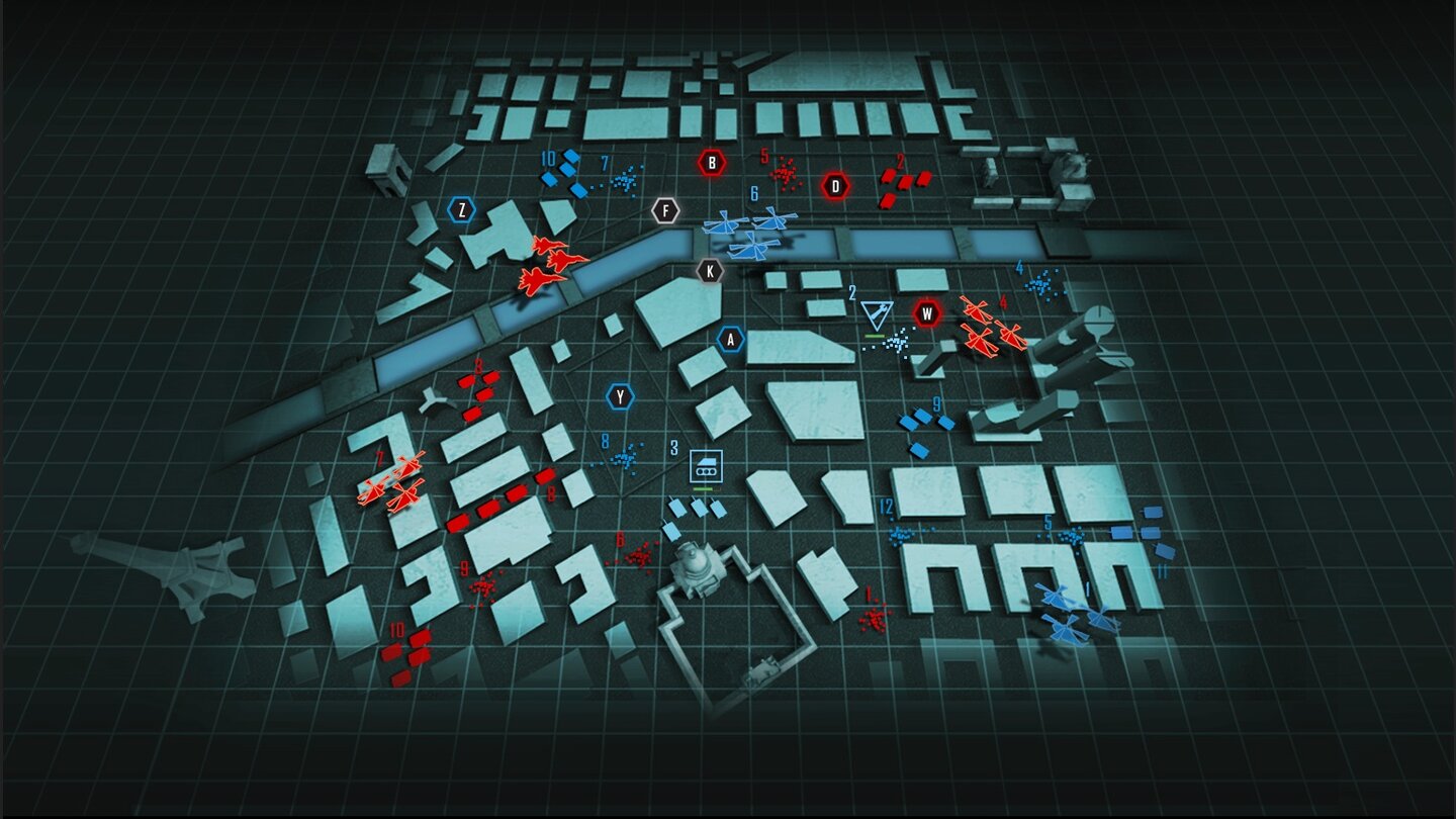 Endwar 3