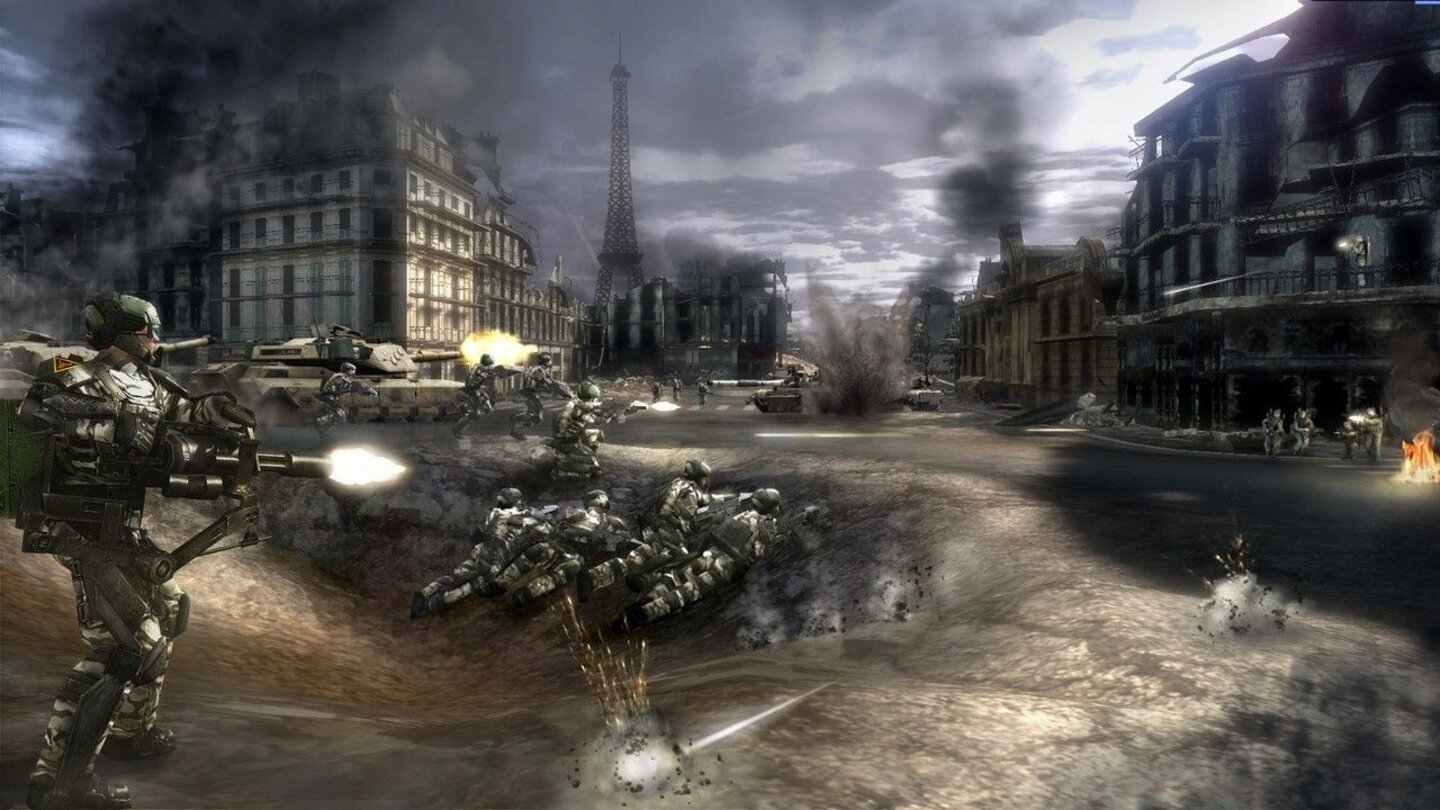 EndWar 3