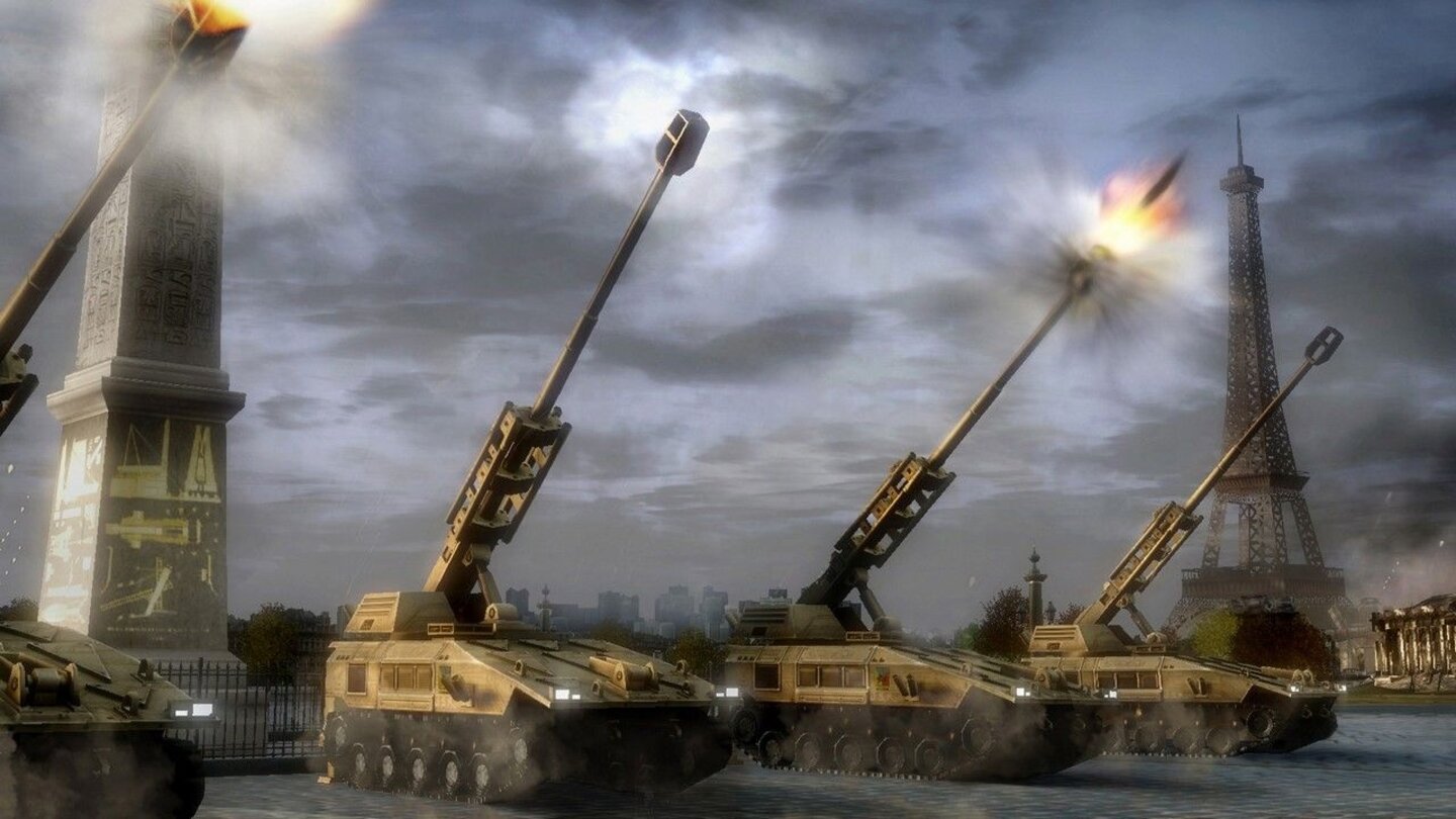 EndWar 4