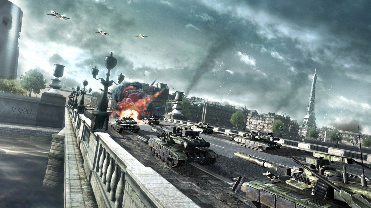 EndWar 5