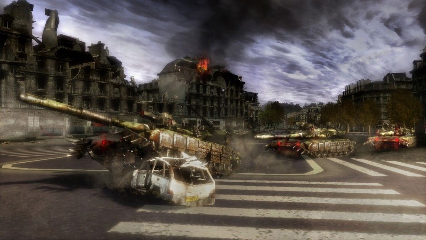 EndWar 6