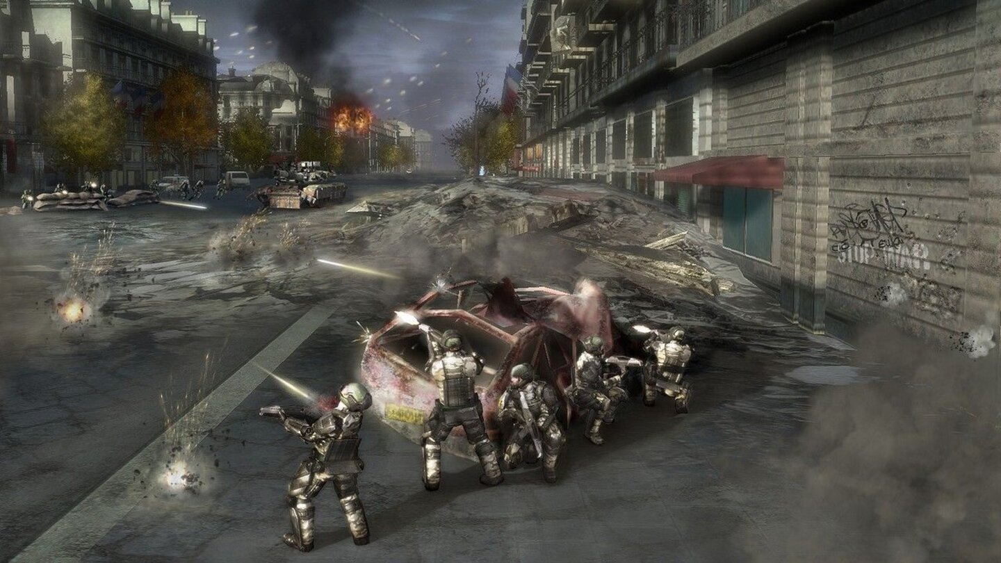 EndWar 8