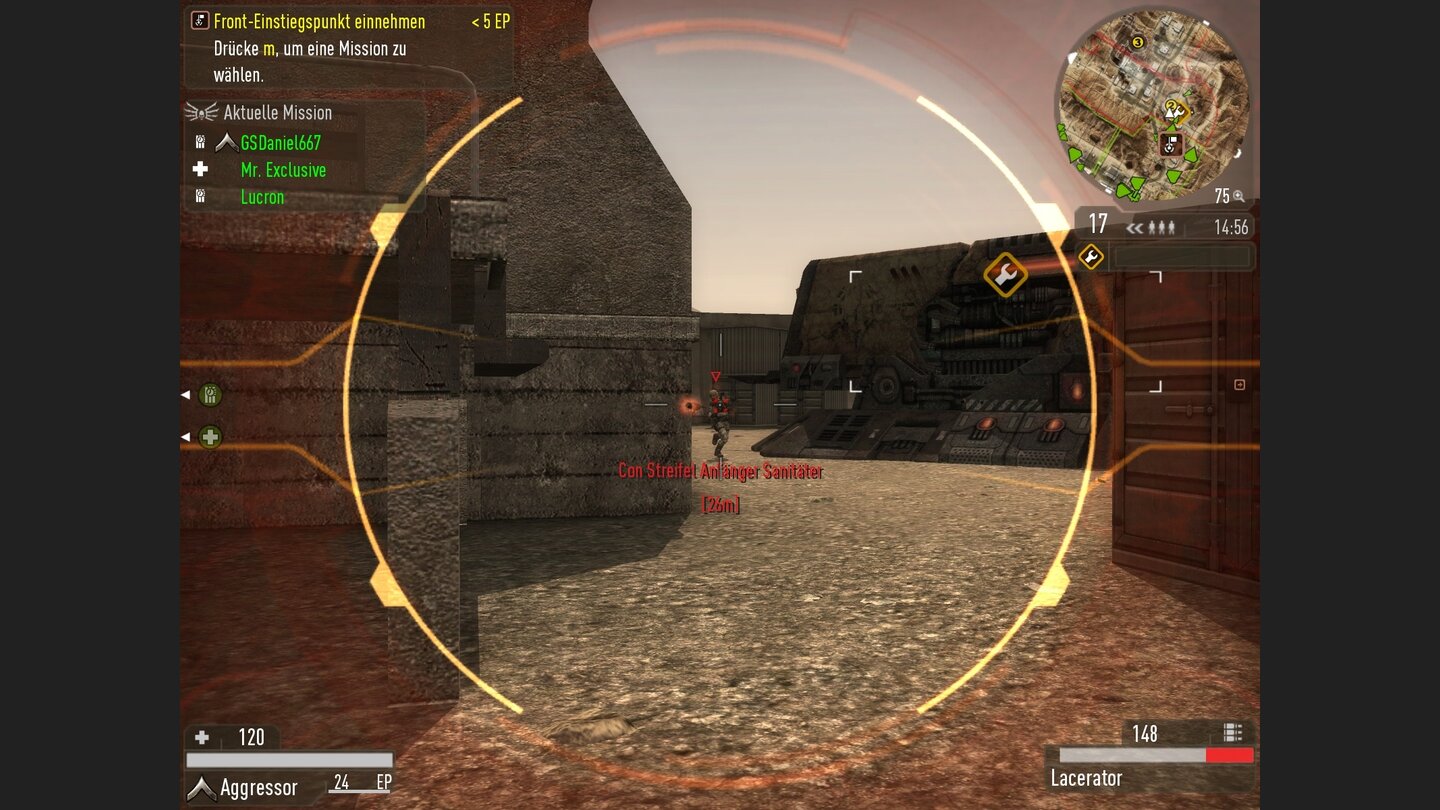 Enemy Territory: Quake Wars 45