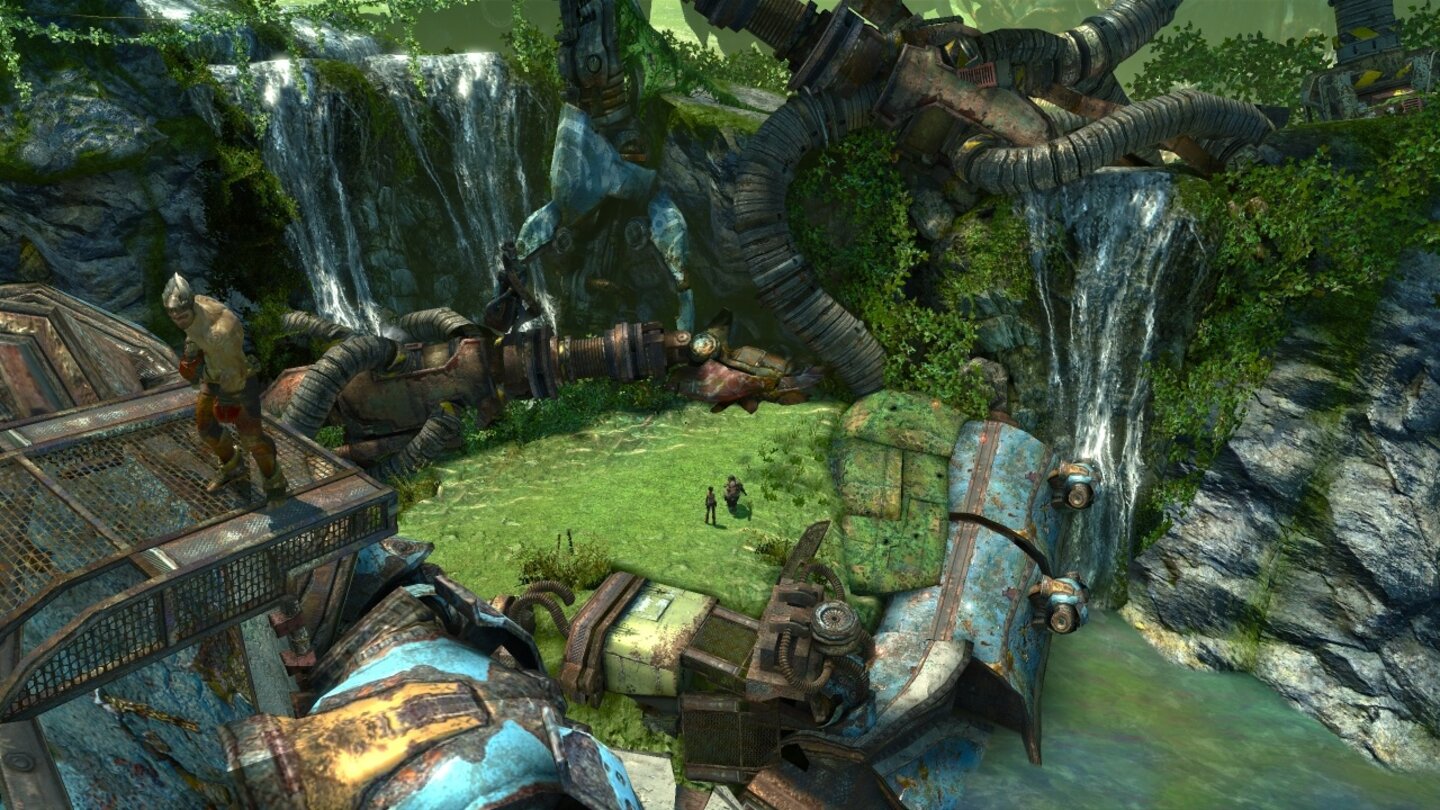 Enslaved: Odyssey to the West