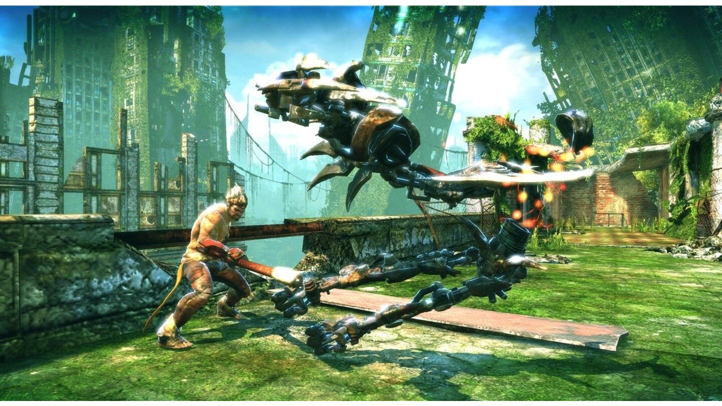 Enslaved: Odyssey to the West