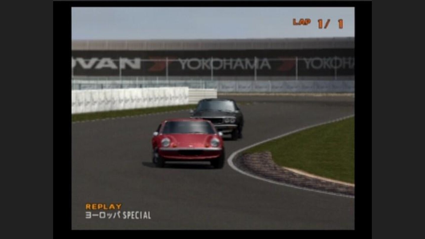 New cars arent the only to be seen a race, certain old-timers can present a challenge just as well
