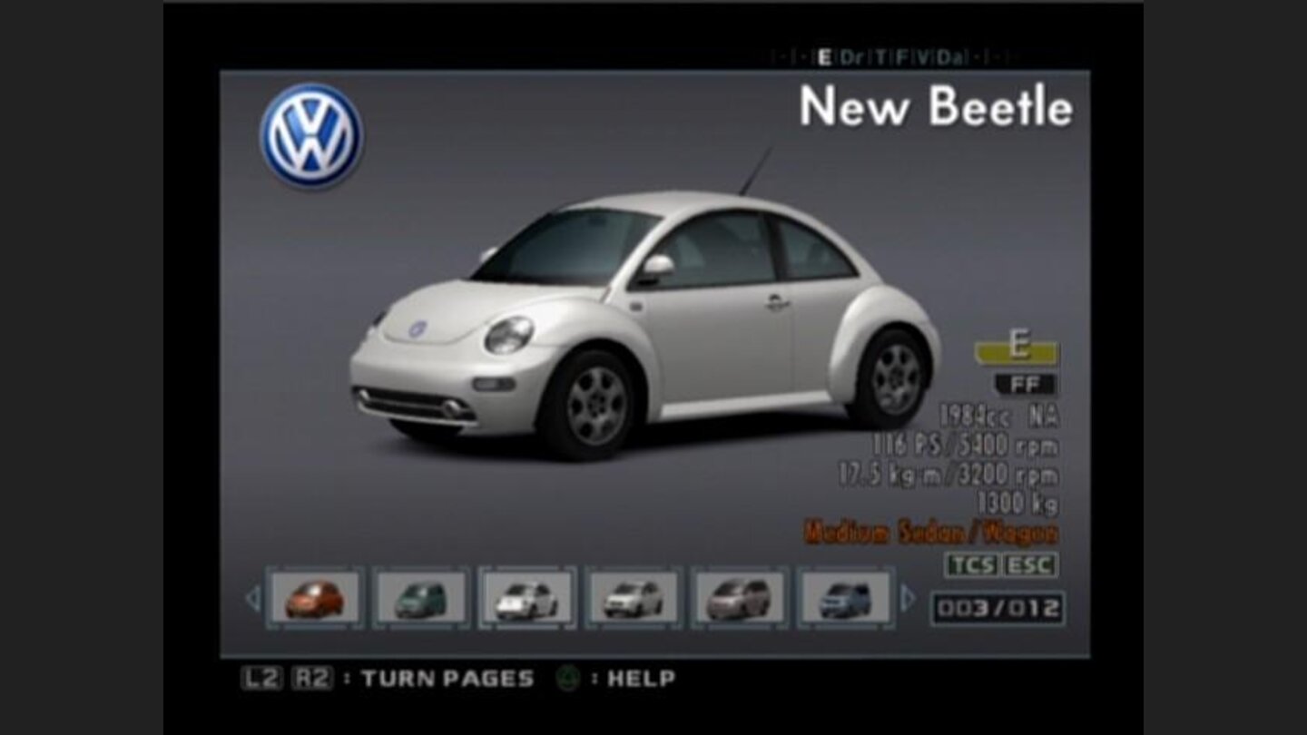 Enthusia Life mode gives you enough credits to get yourself a car and hit the streets to win some races and earn reputation as well as funds for better cars