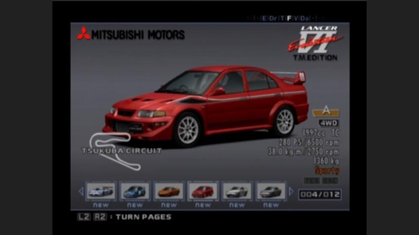 Mitsubishi seems like a fine car, but try the rally against Subaru and youll see its not such a good choice