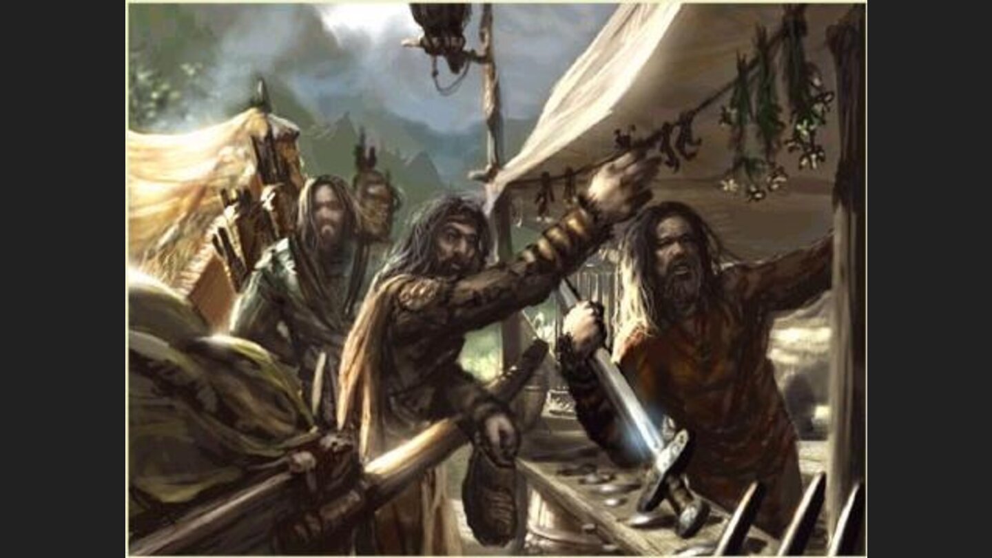 Entwicklung von Midgard gestoppt