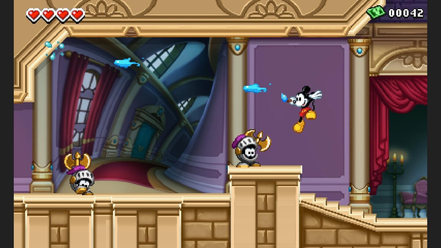Epic Mickey Power of Illusion