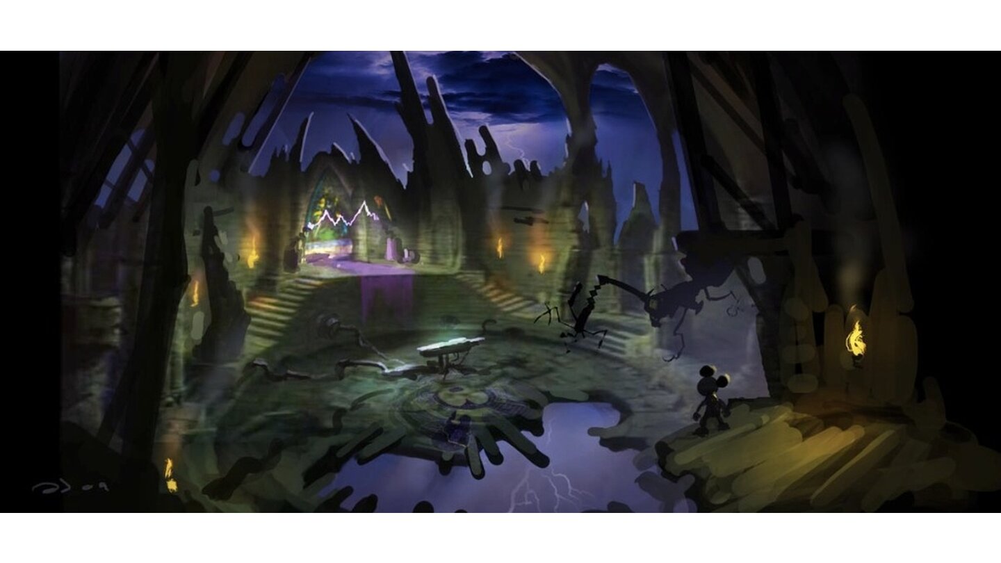 Epic Mickey [Wii]