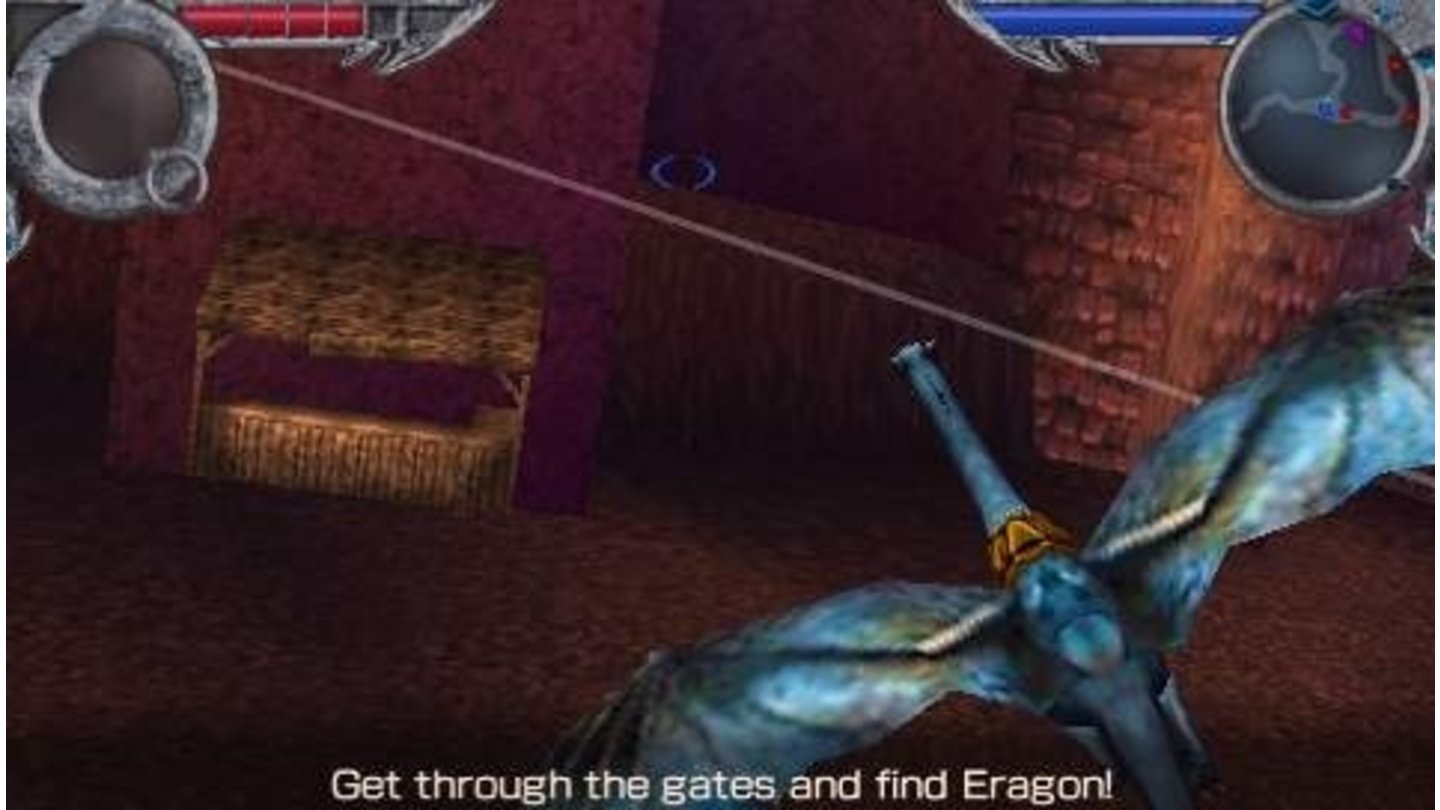 Eragon PSP 3