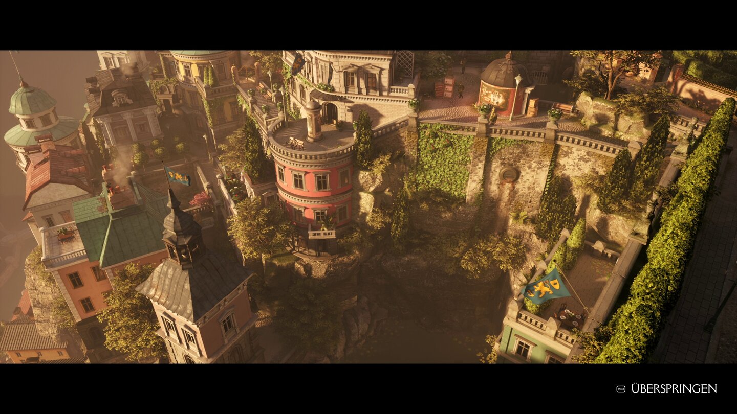 Eriksholm: The Stolen Dream