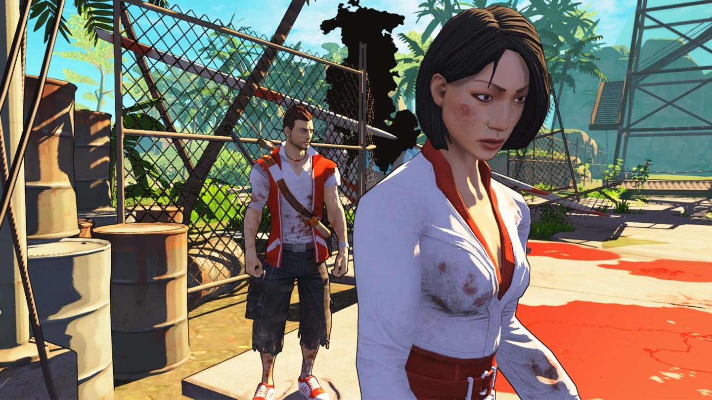 Escape Dead Island - gamescom-Screenshots 2014