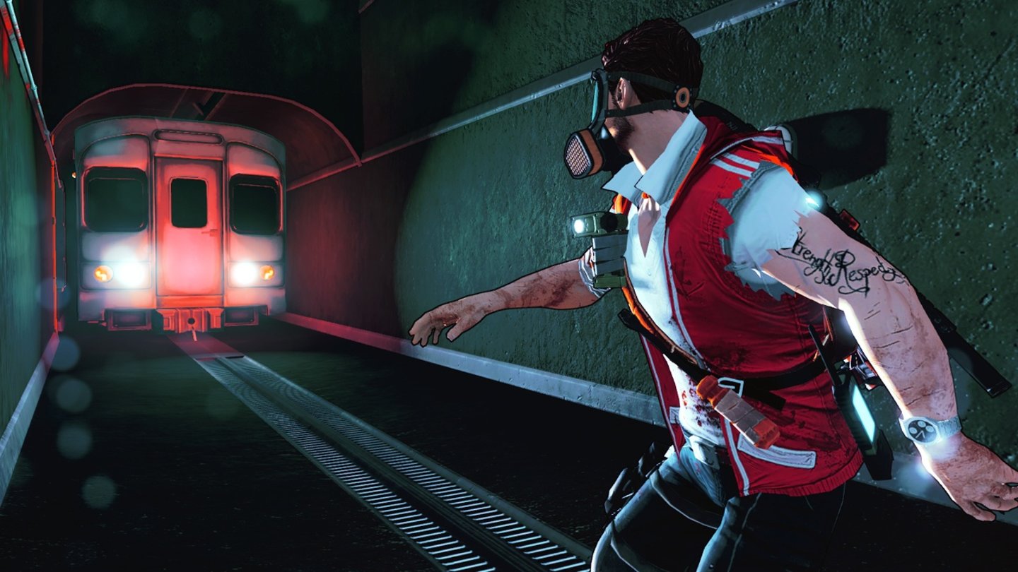 Escape Dead Island - gamescom-Screenshots 2014