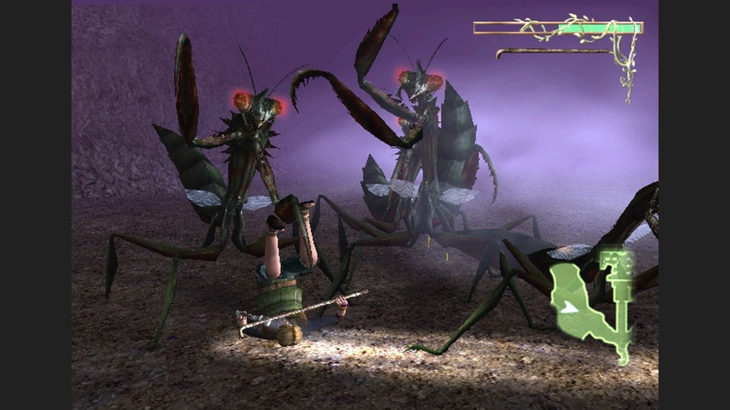 escape from bug island 3