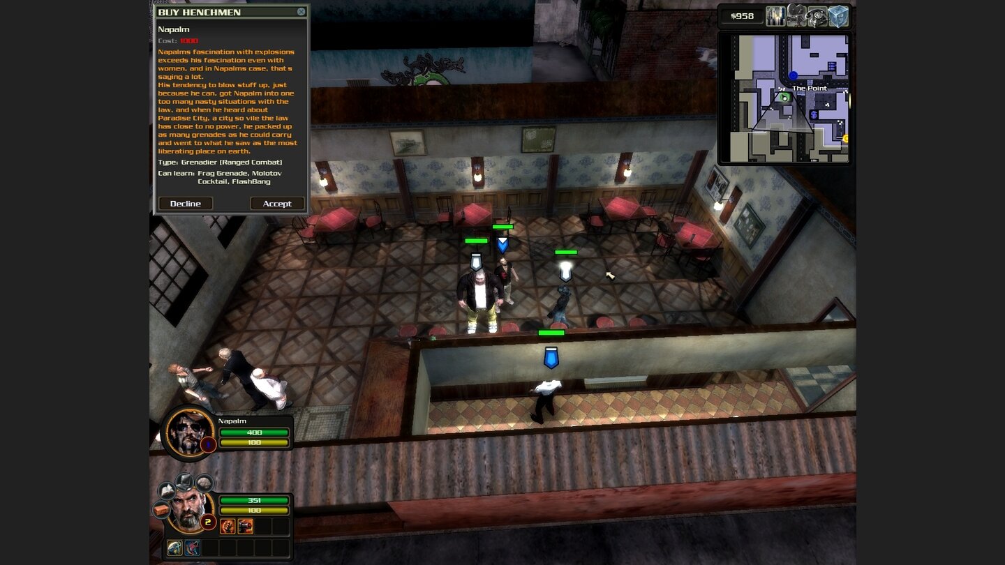 Escape from Paradise City 10