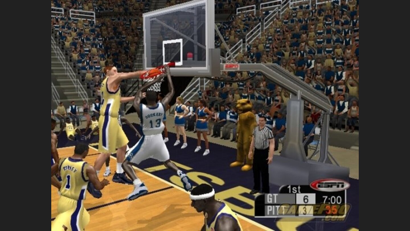 ESPN College Hoops 2K5 1