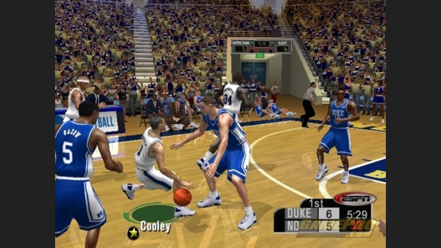 ESPN College Hoops 2K5 2