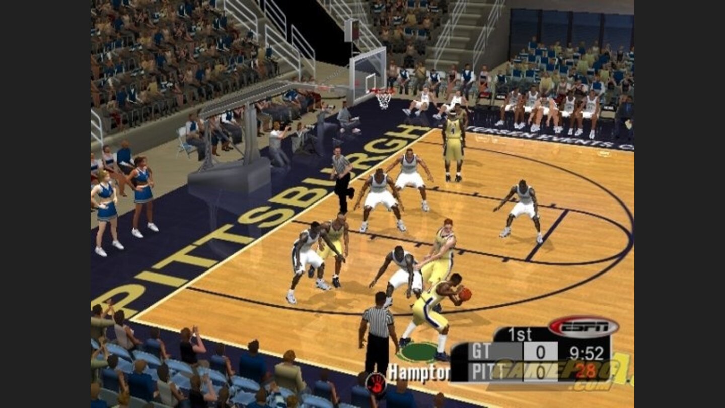 ESPN College Hoops 2K5 3