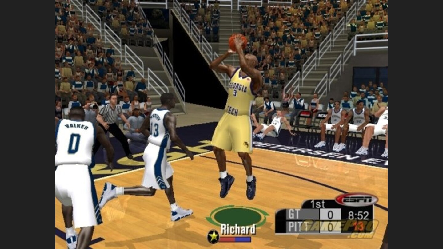 ESPN College Hoops 2K5 4