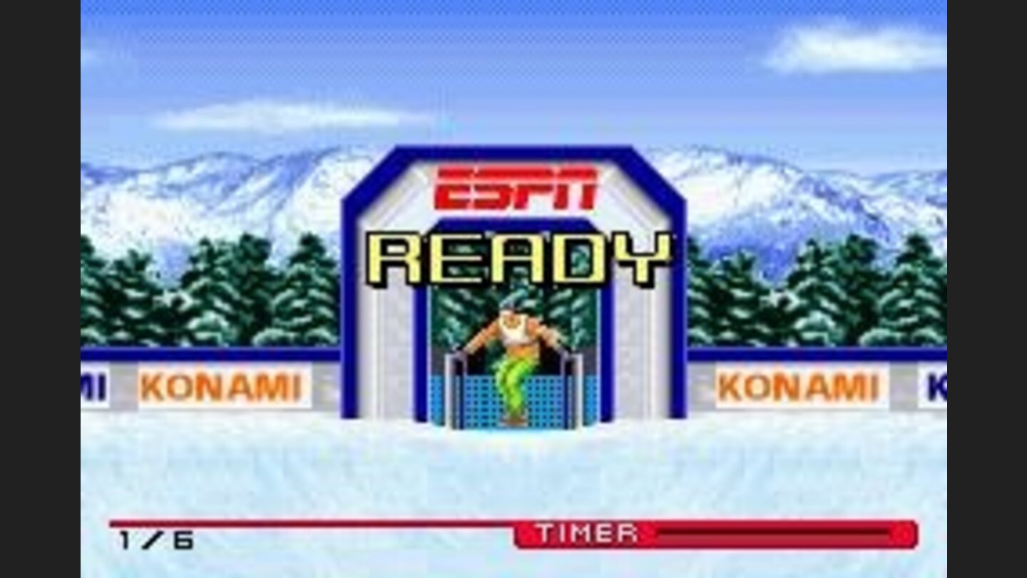 Get ready for the Snowboard Halfpipe!