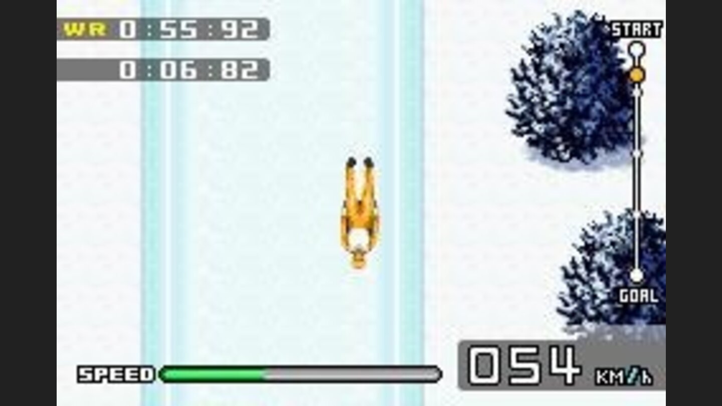 The final event is the Luge