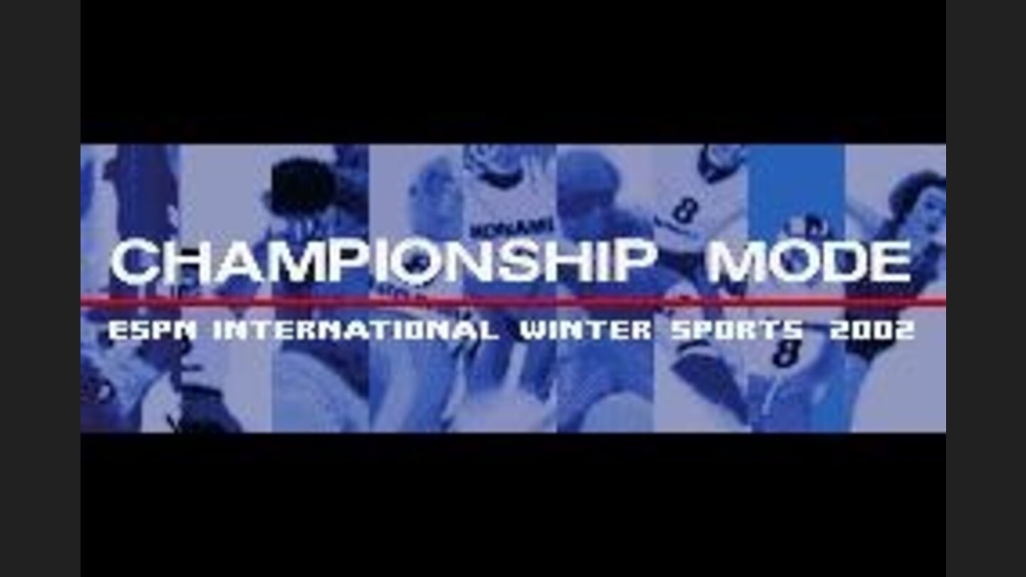 Beginning the Championship