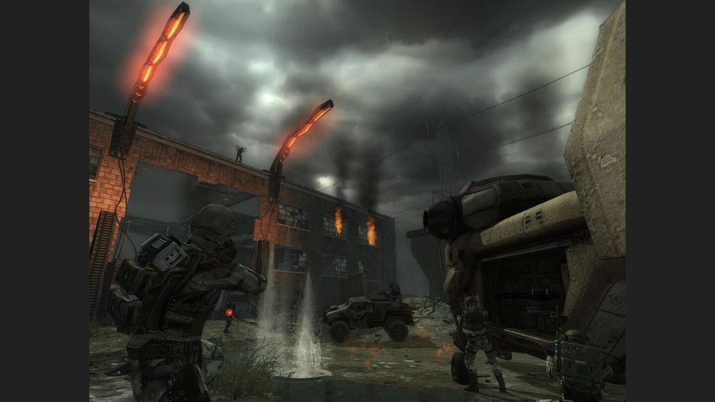 ET Quake Wars 9